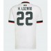 Mexico Hirving Lozano #22 Bortedrakt VM 2026 Korte ermer